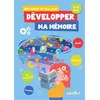 Image de Mon cahier de jeux pour développer ma mémoire: 5-6 ans en occasion ou reconditionné