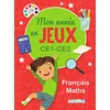 Image de Mon année en jeux CE1-CE2: Français - Maths en occasion ou reconditionné