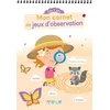 Image de Mon carnet de jeux d'observation en occasion ou reconditionné