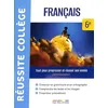 Image de Réussite collège français 6e: Tout pour progresser et réussir son année en occasion ou reconditionné