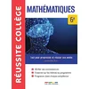 Image de Réussite collège mathématiques 6e: Tout pour progresser et réussir son année en occasion ou reconditionné