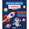 Image de Mon gros cahier de l'espace en occasion ou reconditionné