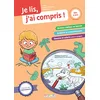 Image de Je lis, j’ai compris ! Lecteur débutant (dès 6 ans): Lire, comprendre, dessiner en occasion ou reconditionné