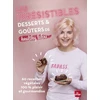 Image de Livre Recettes Végétales Les Irrésistibles Desserts Goûters Healthy Lalou