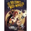 Image de Les Arcanes du midi-minuit, tome 2 : L'affaire de la ligne 11 en occasion ou reconditionné
