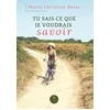 Image de Tu sais ce que je voudrais savoir en occasion ou reconditionné