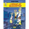 Image de Les nouvelles aventures de Lucky Luke, tome 3 : L'homme de Washington en occasion ou reconditionné