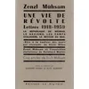 Image de Une vie de révolte : La République de Weimar, le nazisme, les camps staliniens, le retour en RDA - Lettres de 1918-1959 en occasion ou reconditionné