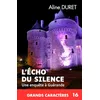 Image de L'écho du silence: Grands caractères en occasion ou reconditionné