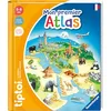 Image de Ravensburger - tiptoi® - Mon Premier Atlas - Livre Interactif Éducatif Sans Écran - Découverte du Monde pour Enfants dès 5 ans - Lecteur Non Inclus - Version Française -13099012 en occasion ou reconditionné