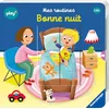 Image de Ravensburger Play + - Livre Mes routines : Bonne nuit - Livre bébé dès 18 mois - 13099032 en occasion ou reconditionné