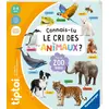 Image de Ravensburger-tiptoi-Livre interactif Connais-tu les cris des animaux ? - Jeu éducatif électronique, sans écran - 3 ans et plus - 13099074