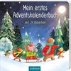 Image de Mein erstes Adventskalenderbuch: Mit 24 Kläppchen en occasion ou reconditionné