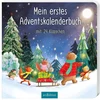Image de Livre - Mon premier livre de calendrier de l'Avent avec 24 flacons
