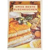Image de Omas beste Blechkuchen (Livre en allemand) en occasion ou reconditionné