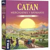 Image de Devir Mercaderes Y Barbaros De Catan Jeu de société Transparent Transparent One Size
