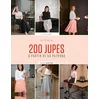 Image de 200 jupes: à partir de 50 patrons du 34 au 54 en occasion ou reconditionné