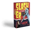 Image de Slasher : le jeu d'enquête by Andy - Jeu de société de 2 à 6 joueurs - Dès 14 ans en occasion ou reconditionné