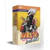 Image de Naruto - Mon jeu de cartes - Le défi ninja