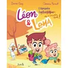 Image de Léon et Lena - Tome 3 - L'épopée fantastique en occasion ou reconditionné