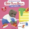 Image de Je découvre les habits avec Petit Ours Brun en occasion ou reconditionné