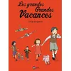Image de Les grandes grandes vacances, Tome 01: Drôle de guerre en occasion ou reconditionné