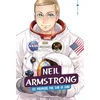 Image de Le XXe siècle en manga, Tome 05: Neil Armstrong en manga en occasion ou reconditionné