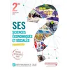 Image de Sciences économiques et sociales SES 2de: Manuel de l'élève en occasion ou reconditionné