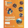 Image de Enseignement mathématique 1re en occasion ou reconditionné