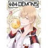 Image de 404 Demons - vol. 03 en occasion ou reconditionné