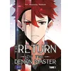 Image de The return of the demon master T1 en occasion ou reconditionné