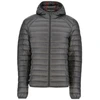 Image de Doudoune Nico Noos Gris S P000MDOW01-504