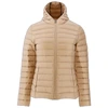 Image de Doudoune femme JOTT Cloe Beige XS P000WDOW01-804
