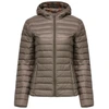 Image de Doudoune femme Cloe Noos Marron XL P000WDOW01-808