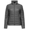 Image de Doudoune femme JOTT Cha Gris S P000WDOW02-504
