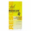 Image de FLEURS DE BACH Rescue pets compte gouttes flacon 20ml