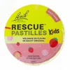 Image de FLEURS DE BACH Rescue Pastilles kids Fraise 50g