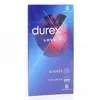 Image de DUREX Préservatifs - Préservatifs Lubrifiés Love - Boite De 6 Préservatifs