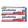 Image de PARODONTAX Dentifrice Renforce et Protège les Gencives à l'Acide Hyaluronique lot 2 x 75ml