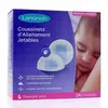 Image de LANSINOH Coussinets d'allaitement jetables x24