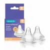 Image de LANSINOH NaturalWave Tétine XS Débit Lent x2
