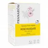 Image de PRANAROM Capsules d'huile végétale Rose musquée x60