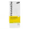 Image de PRANAROM Huile végétale - Huile de Macadamia 50ml bio