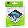 Image de PHARMAVOYAGE Bracelet anti-moustiques bleu fluo