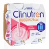 Image de CLINUTREN Boisson Fraise 4x200ml