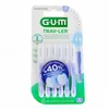 Image de GUM Trav-ler - Brossettes interdentaires n°1312 Taille 0.6mm x4