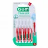 Image de GUM Traveler - Brossettes interdentaires n°1314 Taille 1 0,8mm x6