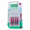 Image de GUM Travler - Brossettes interdentaires n°1612 1.4mm x6 brossettes