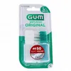 Image de GUM n°634 Soft-picks large + fluoride x 40