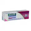 Image de GUM Sensivital+ dentifrice dents sensibles tube 75ml